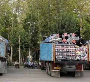 تصویر تاناکورا به صنعت پوشاک کشور ضربه می‌زند