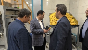 تصویر البرز در مسیر سرمایه‌گذاری راهبردی