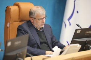 تصویر پیام استاندار البرز به مناسبت روز ارتش جمهوری اسلامی ایران