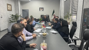 تصویر تأمین پایدار انرژی واحدهای تولیدی در دستور کار قرار دارد