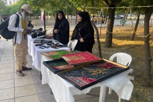 تصویر «هزار میدان، هزار بازار» بستری برای دیده‌شدن توانمندی‌های پنهان مشاغل خانگی است