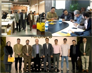 تصویر گام بلند کنسرسیوم صادراتی چرم البرز برای تسخیر بازارهای بین‌المللی با تشکیل میز مشترک صادراتی