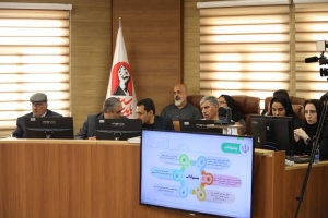 تصویر رئیس اتاق اصناف البرز ۶ مطالبه کلیدی اصناف را با معاون اجرایی رئیس‌جمهور مطرح کرد