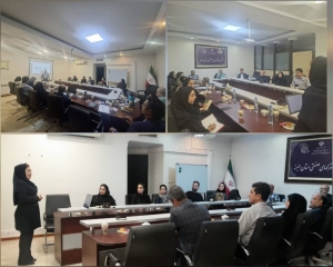 تصویر برگزاری نخستین دوره آموزش کاربرد هوش مصنوعی در صنایع تجهیزات پزشکی در البرز