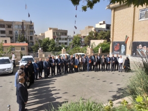 تصویر آغاز بازدید ۴۰ تیم وزارتی از مدارس و ادارات آموزش و پرورش استان البرز