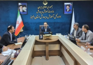 تصویر شناسایی افراد محروم از سواد در البرز به صورت محله محور پیگیری شود