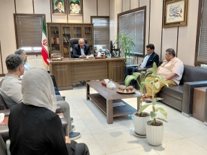 تصویر حمایت از تولید و پیگیری مطالبات صنعتگران، از اولویت‌های مهم مدیریت شهرستان است