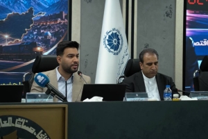 تصویر هدف‌گذاری تجارت سالانه ۱۰ میلیارد دلاری با ایران تنها با سرمایه‌گذاری و تجارت دوسویه محقق می‌شود