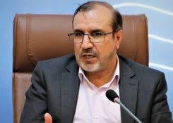 تصویر پیام علی حدادی به مناسبت هفته دولت