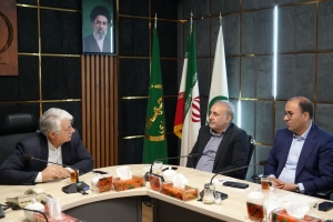 تصویر لزوم تعامل، هم‌افزایی و استفاده از دانش تخصصی برای ارتقای سطح تولید