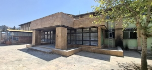 تصویر سالن ورزشی استقلال فردیس به زودی جان دوباره می‌گیرد