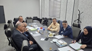 تصویر بررسی طرح احداث مجتمع گردشگری «آراتینس» در چندار