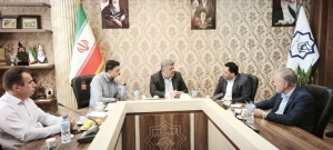 تصویر بررسی راه‌اندازی باجه بانک ملت در مهستان