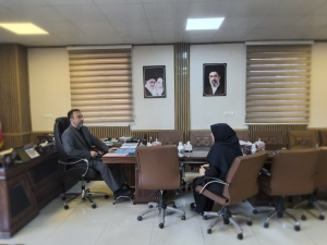 تصویر دیدار های مردمی زمینه ساز خدمات شایسته به مراجعان می شود