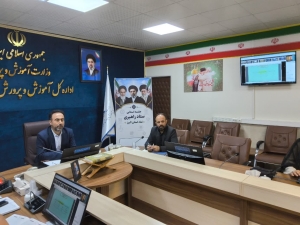 تصویر تدوین برنامه های مدرسه محور در طرح ملی نماد در استان البرز