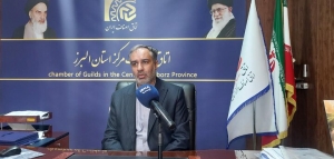 تصویر وضعیت بازار و حال اصناف مساعد نیست