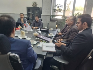 تصویر تأکید بر شتاب‌بخشی به تحول اداری در استانداری البرز