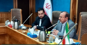 تصویر پیگیری مطالبات غرب البرز در وزارت کشور؛ از تأمین قیر تا تقویت اعتبارات عمرانی