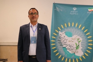 تصویر تحصیل همه اقوام ایرانی در یک مدرسه شهرستان اشتهارد