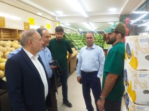 تصویر قیمت‌گذاری  و ثبات قیمت ها تا سلامت کالا تحت نظر است