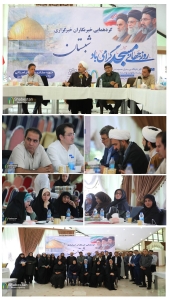 تصویر ستاد هماهنگی کانون‌های مساجد و خبرگزاری شبستان دبیرخانه و نخ تسبیح قرارگاه ملی مسجد هستند
