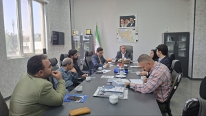 تصویر پایانه صادراتی کشاورزی البرز در مسیر اجرا؛ از مزرعه تا بازارهای جهانی
