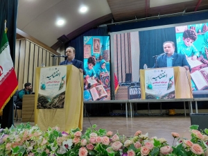 تصویر تولید ۵ میلیون و ۳۷۰ اثر دانش آموزی در جشنواره کشوری جابربن حیان