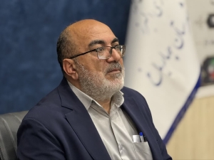 تصویر پیام  فرماندار شهرستان چهارباغ به مناسبت هفته دولت