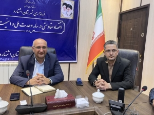 تصویر اصحاب رسانه می‌توانند نقش مؤثری در تسهیل امور مردم داشته باشند