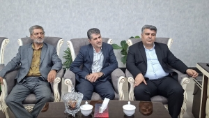 تصویر ضرورت تداوم تعامل و همکاری میان مجموعه مدیریت شهری کوهسار و فرمانداری