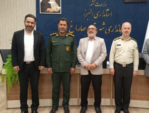 تصویر ضرورت تداوم تعامل میان مجموعه‌های  چهارباغ برای پیگیری مطالبات مردم