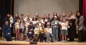 تصویر برگزاری مهرواره تئاتر اشیاء در مرکز مجتمع کانون البرز
