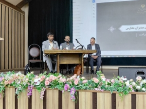 تصویر مدیر در کانون تحولی مدرسه مهمترین نقش را دارد