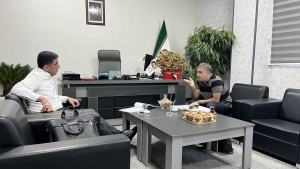 تصویر پیگیری برای رفع موانع تولید پانل‌های خورشیدی نسل جدید در البرز
