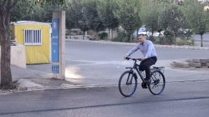 سهشنبههای بدون خودرو در گاز البرز؛ گامی برای صرفهجویی در مصرف سوخت