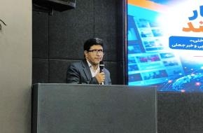 تصویر خبرنگارِ هوشمند باید متناسب با میدان نبرد شناختی عمل کند