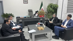 تصویر تأکید بر نقش‌آفرینی صمت در معرفی ظرفیت‌های تولیدی استان البرز