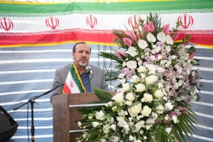 تصویر تکمیل کمربندی غربی نظرآباد و اجرای طرح فاضلاب شهرستان باید با جدیت دنبال شود