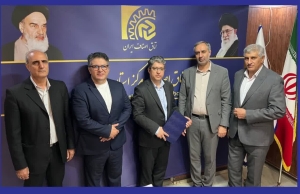 تصویر دکتر مرتضی پاشایی به عنوان مشاور عالی اتاق اصناف مرکز استان البرز در امور حقوقی منصوب شد