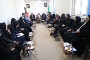 تصویر حریت خبرنگاران مانع انحراف و تحریف خبر می‌شود