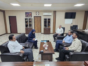 تصویر کتابخانه‌ها باید به شلوغ‌ترین مراکز فرهنگی شهرستان تبدیل شوند