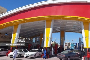 تصویر محکومیت ۹ میلیارد ریالی قاچاقچی لوازم یدکی خودرو در البرز