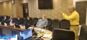 تصویر نشست تخصصی «مدیریت مبتنی بر نتایج (RBM)» در سازمان مدیریت و برنامه‌ریزی البرز؛