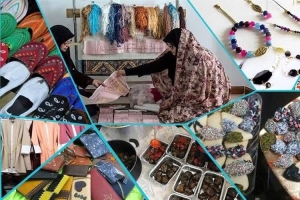 تصویر 1۷۹ فرصت برای رونق مشاغل خانگی صنایع‌دستی در البرز