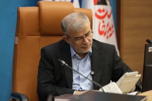 تصویر استاندار البرز بر ضرورت ارتباط مستمر مدیران با بطن جامعه تأکید کرد