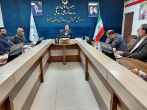 تصویر سواد آموزی البرز در مسیر مهارت آموزی حرکت کند