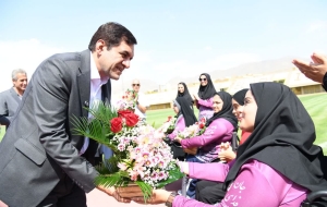 تصویر هیئت تازه‌ تأسیس پارادوومیدانی نیازمند حمایت و تقویت ساختاری است
