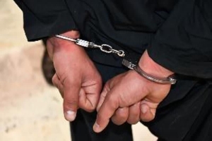 تصویر سرقت در تهران دستگیری در ساوجبلاغ