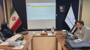 تصویر برگزاری چهارمین جلسه آموزشی بخشداران استان البرز در آسارا