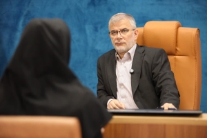 تصویر ارتباط مستقیم با مردم، مسیر شناخت دقیق مسائل و تسریع در حل مشکلات است